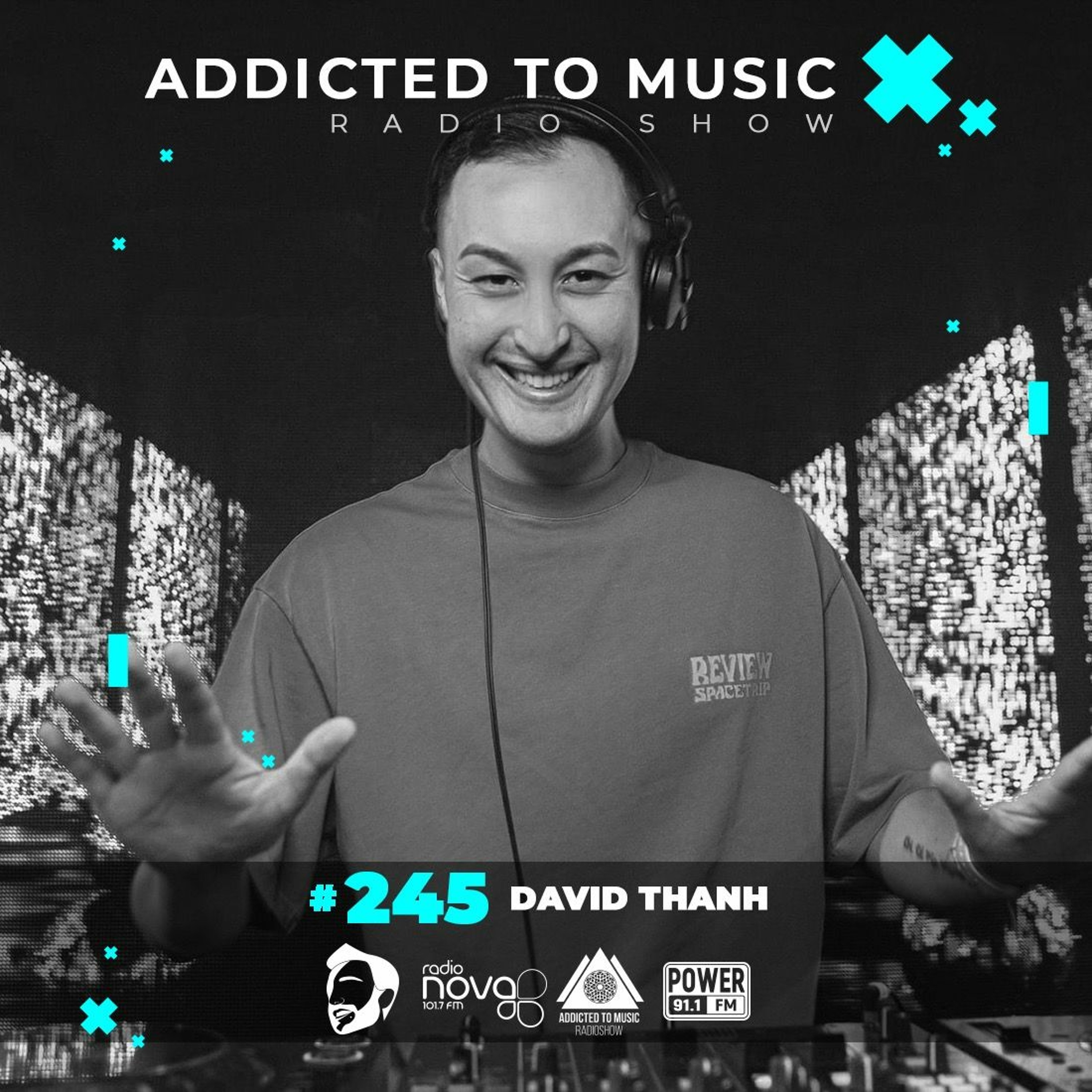 David Thanh - World Up Radio Show #245 episode artwork