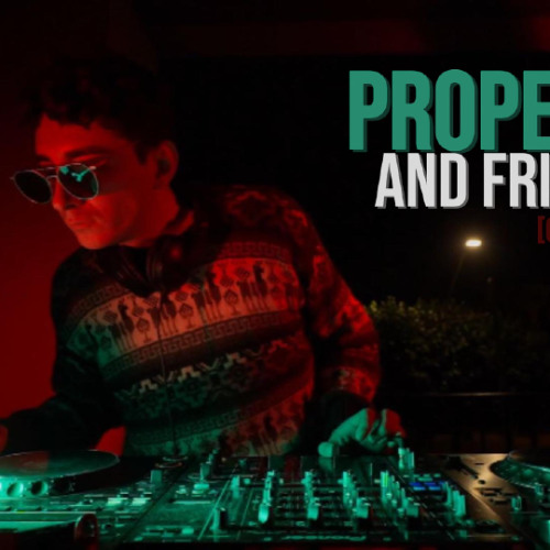 002 PROPERLY OFF GRID | ONFAYER