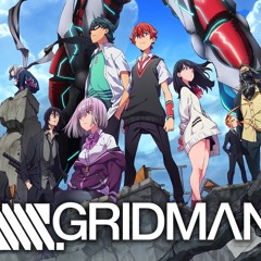 English Dub of SSSS Gridman OP Union by Sam Luff and Studio Yuraki