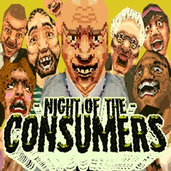Night Of The Consumers - Store Track 1 (Lofi Remix)