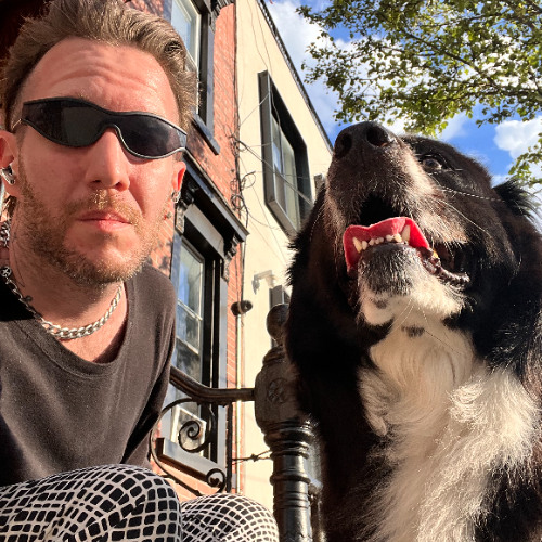 CHUFFED 006 w/ DAVID LUNCH - 25/07/2025