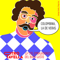 Colombina, la de veras (feat. Diego Azar)