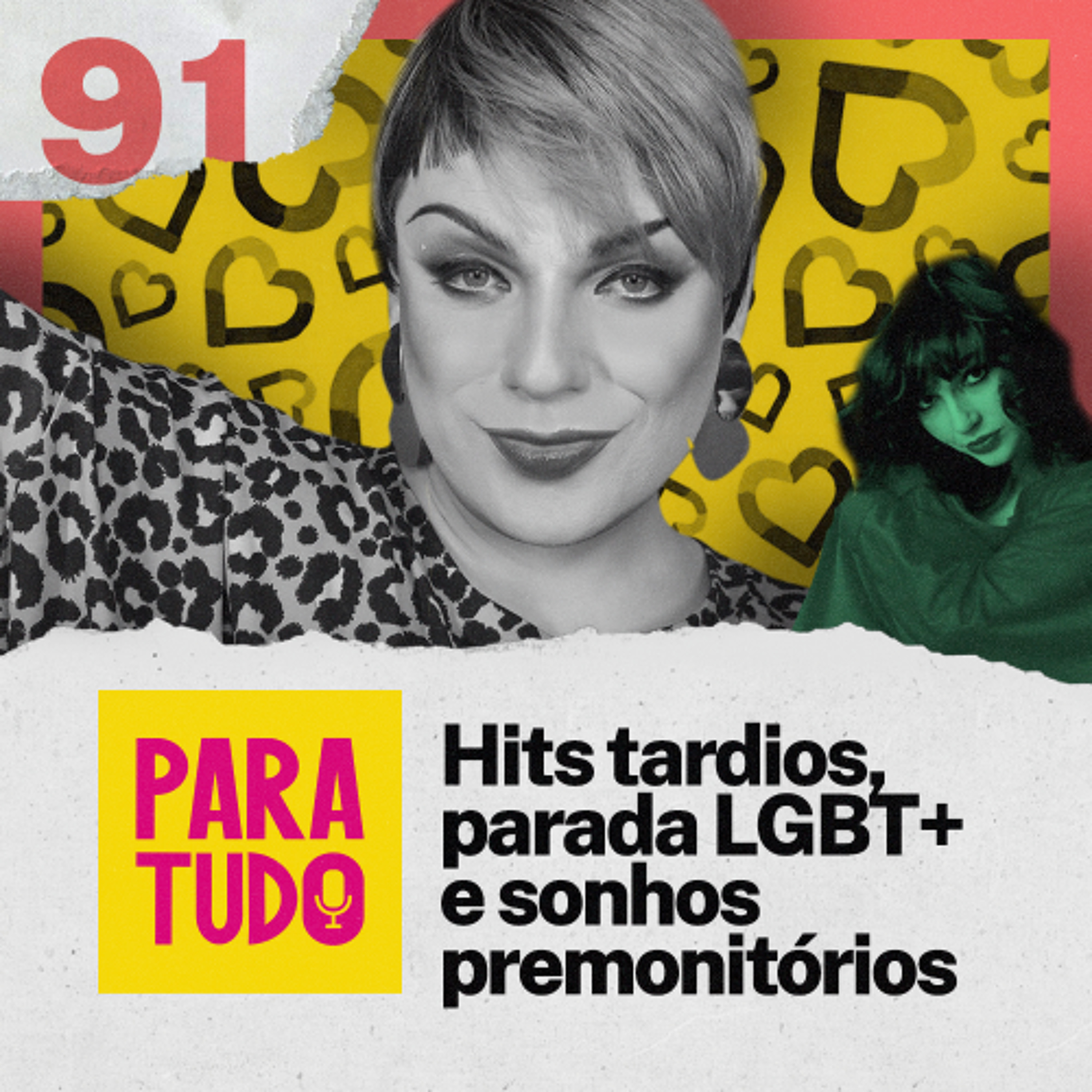 Podcast Para Tudo