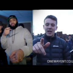 Bradford | KODH TV Cypher ft. Aitch [ashh_9x remix]
