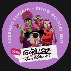 Gorillaz - Clint Eastwood (Lorenzo Luciani, Diego Accalai Edit)