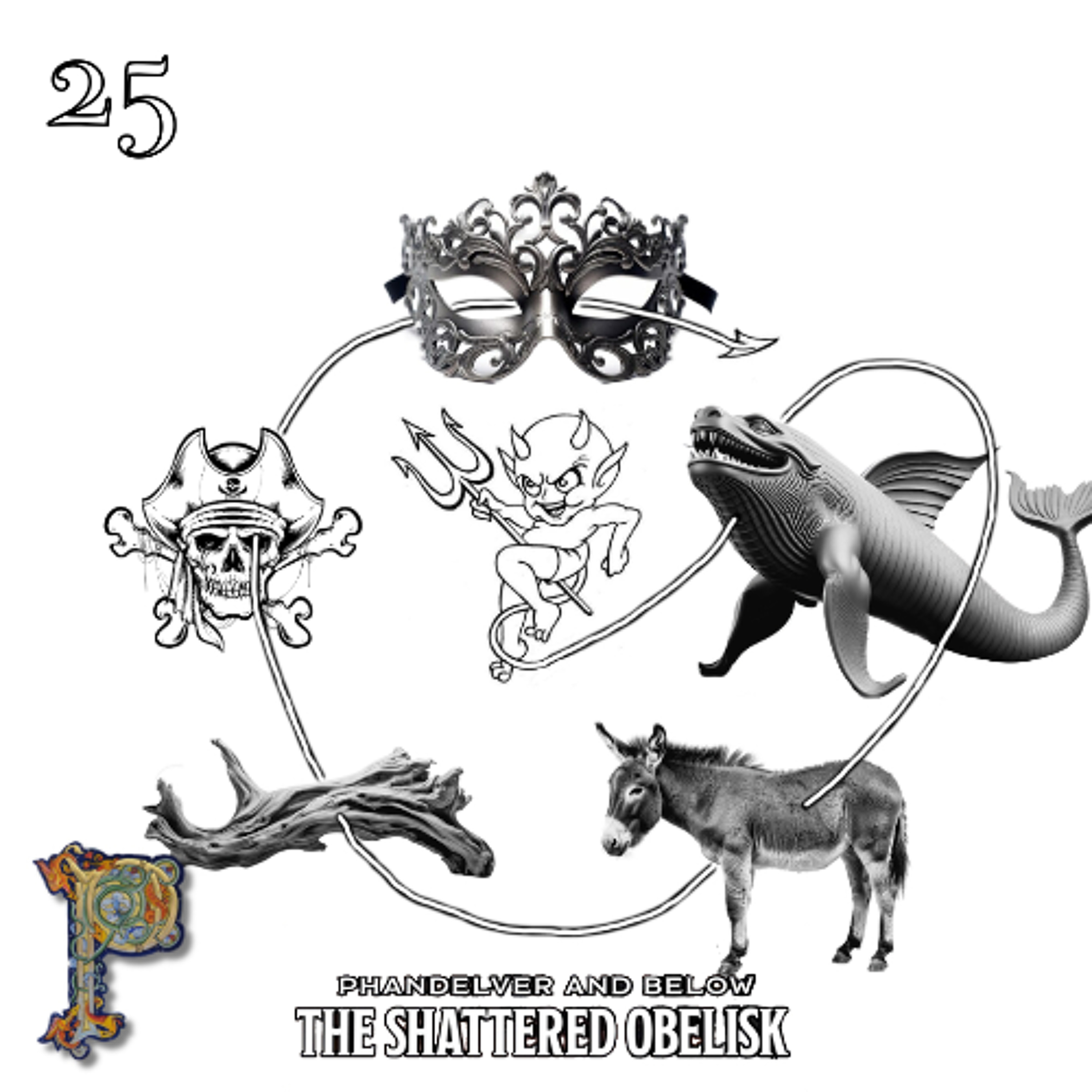 Phandelver & Below Ep.25 - The Devil's Run - Leviathan episode artwork