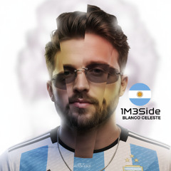 Blanco Celeste - 1m3Side