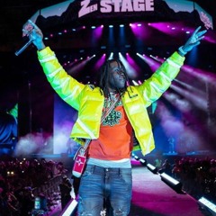 Chief Keef - Minnesota (w/ Drums)