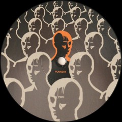 Various Artists - Fractal Kin EP (PLNK004)