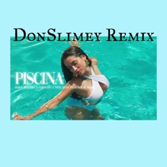 Maria Becerra, Chencho Corleone, Ovy On The Drums - Piscina (EDM REMIX)
