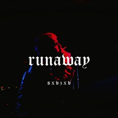 lil peep - runaway ( remix / sxvzxv )