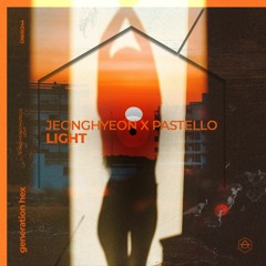 jeonghyeon x Pastello - Light