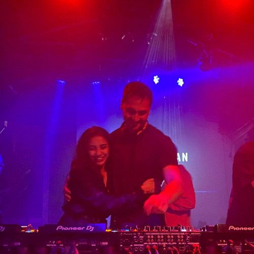 Otto Wagina b2b Patrik Pagan @ Flucc | Spectral | 22.11.2025