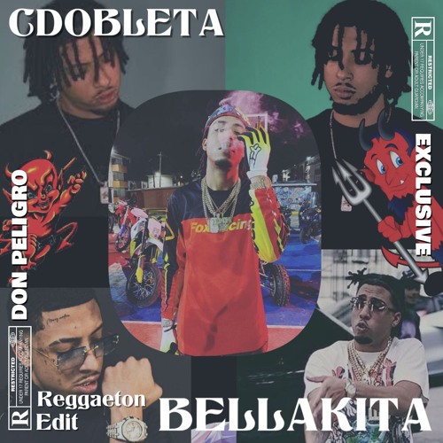 BELLAKITA - CDOBLETA [REGGAETON EDIT]