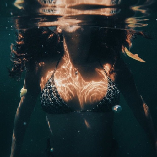 Out of water