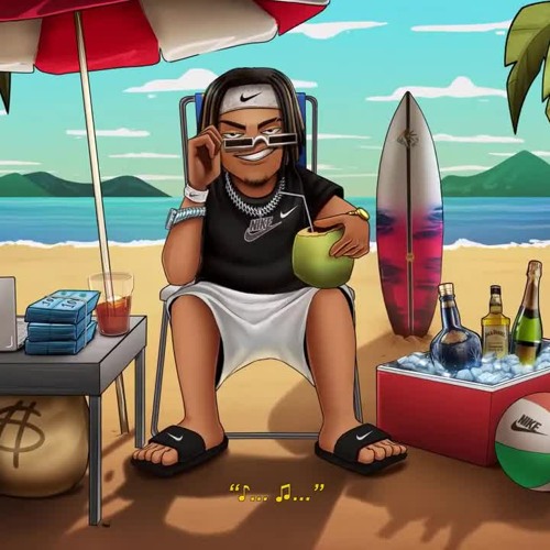 MC Lipi - Praiou (DJ GM e Emite Beats) #1 Álbum Verão