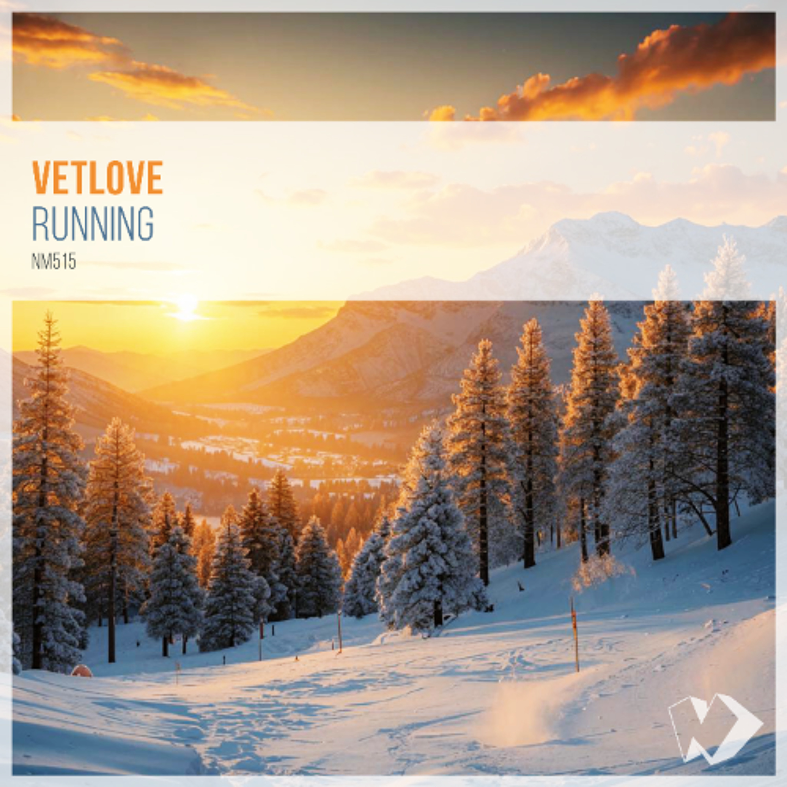 VetLove - Running (Radio Edit) episode artwork