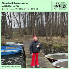 Seashell Resonance - Katia Fis - 19 Dec 2025