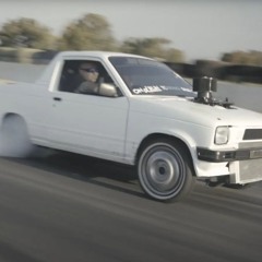 BUNDA - TRUCKER DUB ('SUZUKI MIGHTY BOY' EDITION)