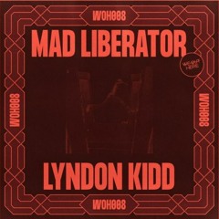 Lyndon Kidd - Mad Liberator (Original Mix)