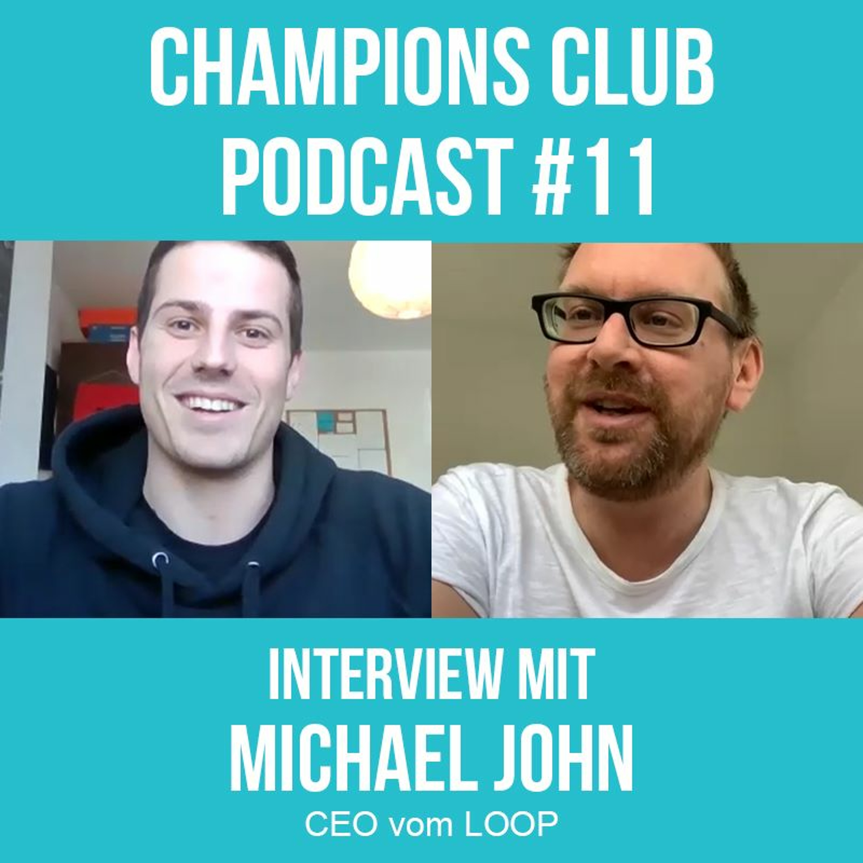 ChampionsClub Podcast mit Horst Fuchs