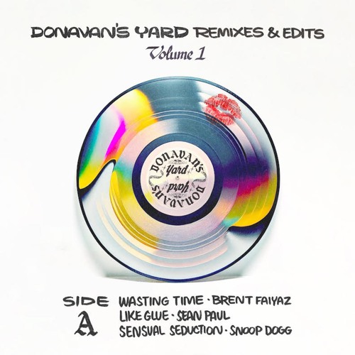 Remixes & Edits // Vol 1 // Side A