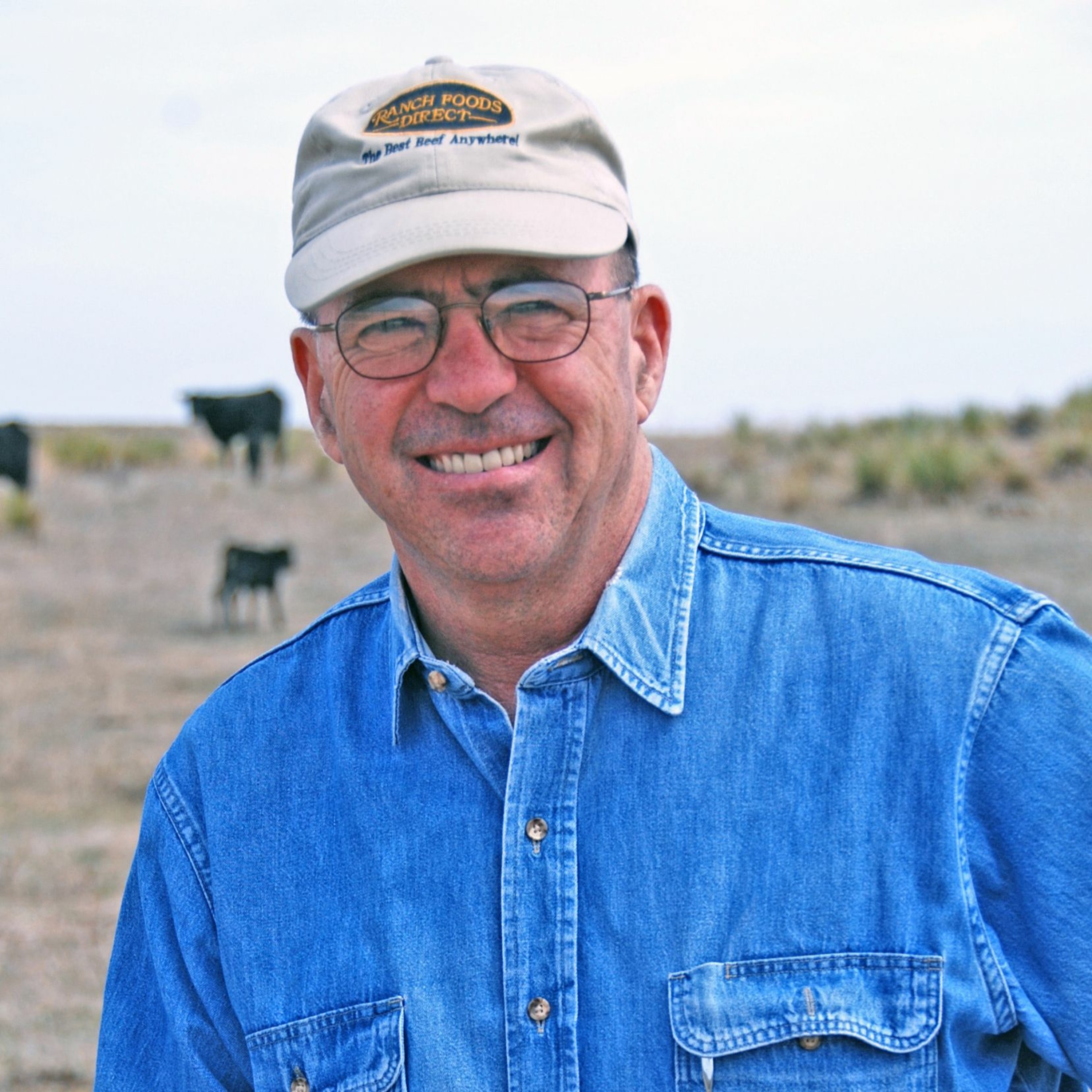 104 AgEmerge Podcast With Mike Callicrate - Callicrate Cattle Co & Ranch Foods Direct cover art