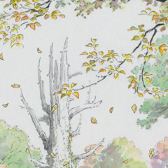 向上帝祈祷树叶不要掉落 (pray 2 god the leaves dont fall)