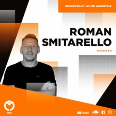 Roman Smitarello - Progressive House Argentina - (ARG)