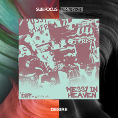 Messy In Heaven x Desire (Calvin Hernandez Mashup)