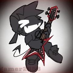 FNF Vs Herobrine Danger Instrumental