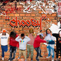 Choosy - Steepppaa