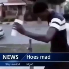 GRAPESODA - HOES MADD REMIX