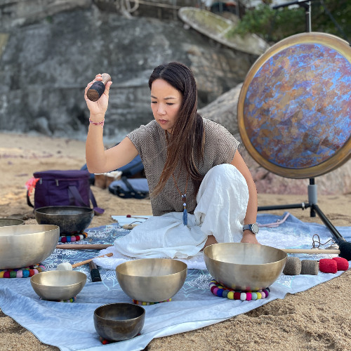 Sound Bath Sessions 093: Melisa Fu O'Connor