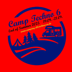 Bruchrille @ Camp Techno 6 "End of Summer 2025" - Stadtlauringen [FREE DOWNLOAD]