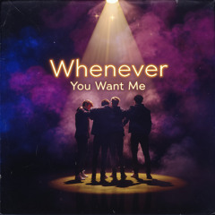 Whenever You Want Me