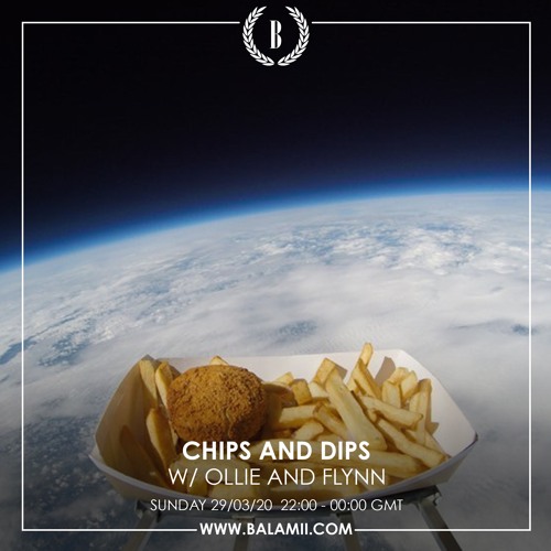 Chips N Dips w/ Ollie and Flynn - March 2020