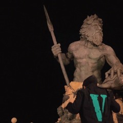 back at the neptune statue (prod.mojogoddai)