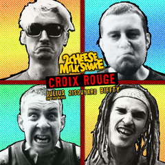 Croix rouge (feat. 21Souyard, Biffty & Julius On The Wave)