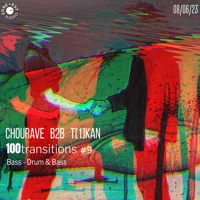 Soundcloud podcast image for 100transitions w/ Chourave b2b T[1]kan 