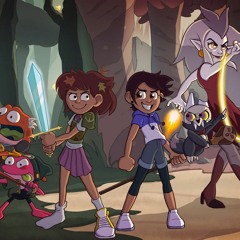 Amphibia X The Owl House    EPIC CROSSOVER THEME (Lenty AV) (320  Kbps) (mp3paw.tv)