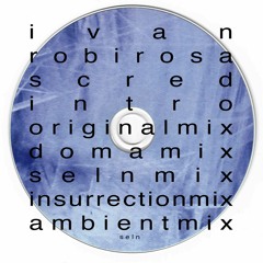 Ivan Robirosa - scred (DOMA mix)