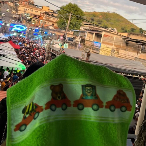 10 MINUTINHOS DAS RELÍQUIAS DO JURAMENTO E PENHA (170bpm)