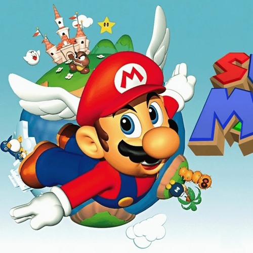 Stream Super Mario 64: Slider by Sombra the Hedgehog | Listen online ...