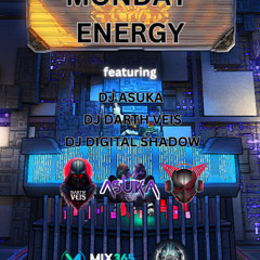11.08.2025 Monday Energy on MIX365 Radio and FFXIV