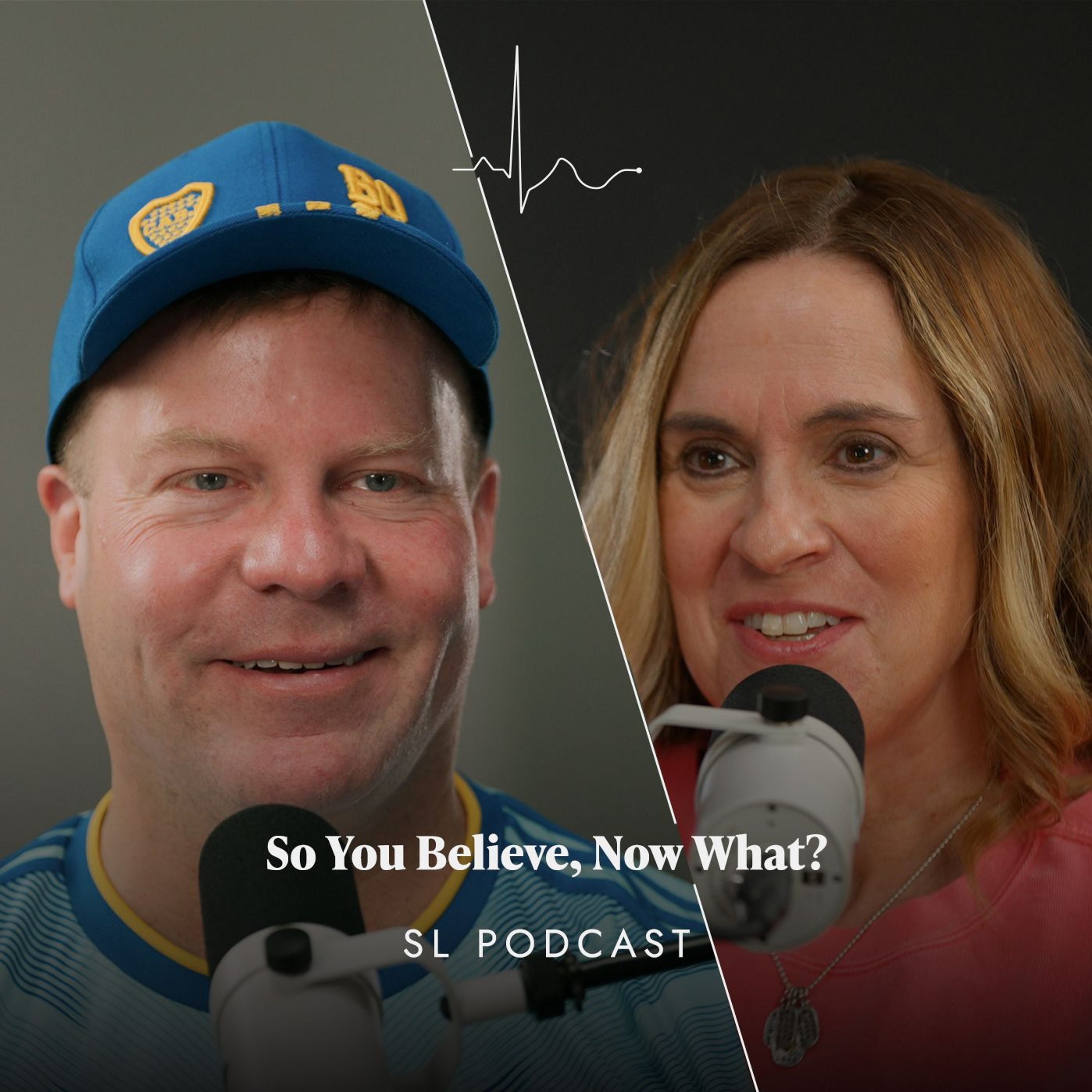So You Believe, Now What? | Pastors Nate and Jodi Ruch |EP. 18 episode artwork