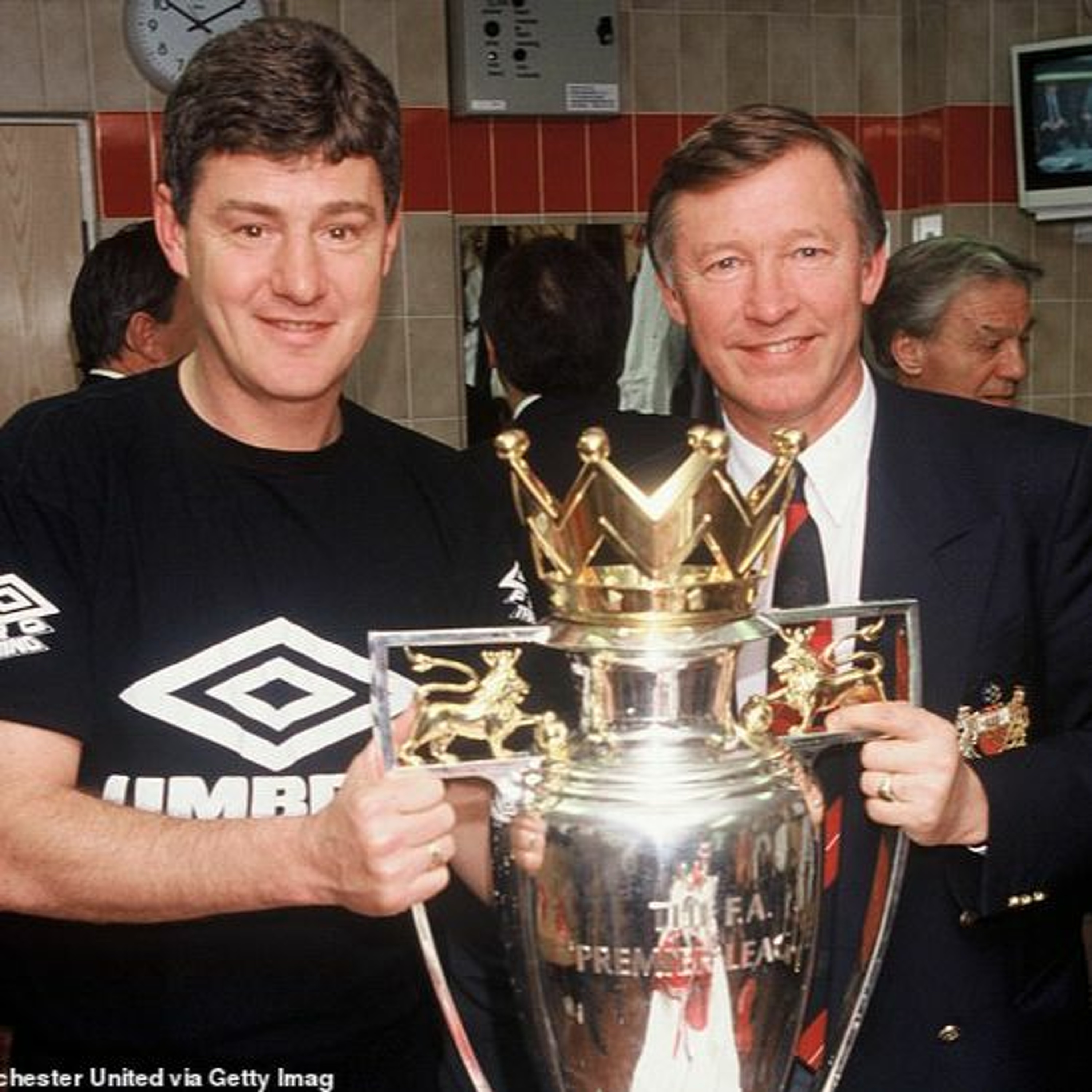 12 Days of Fergie - Fourth Day: The First Great United Team episode artwork