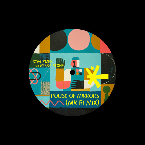 Riva Starr Feat. Harry Stone - House Of Mirrors (MK Extended Remix) [Snatch! Records]