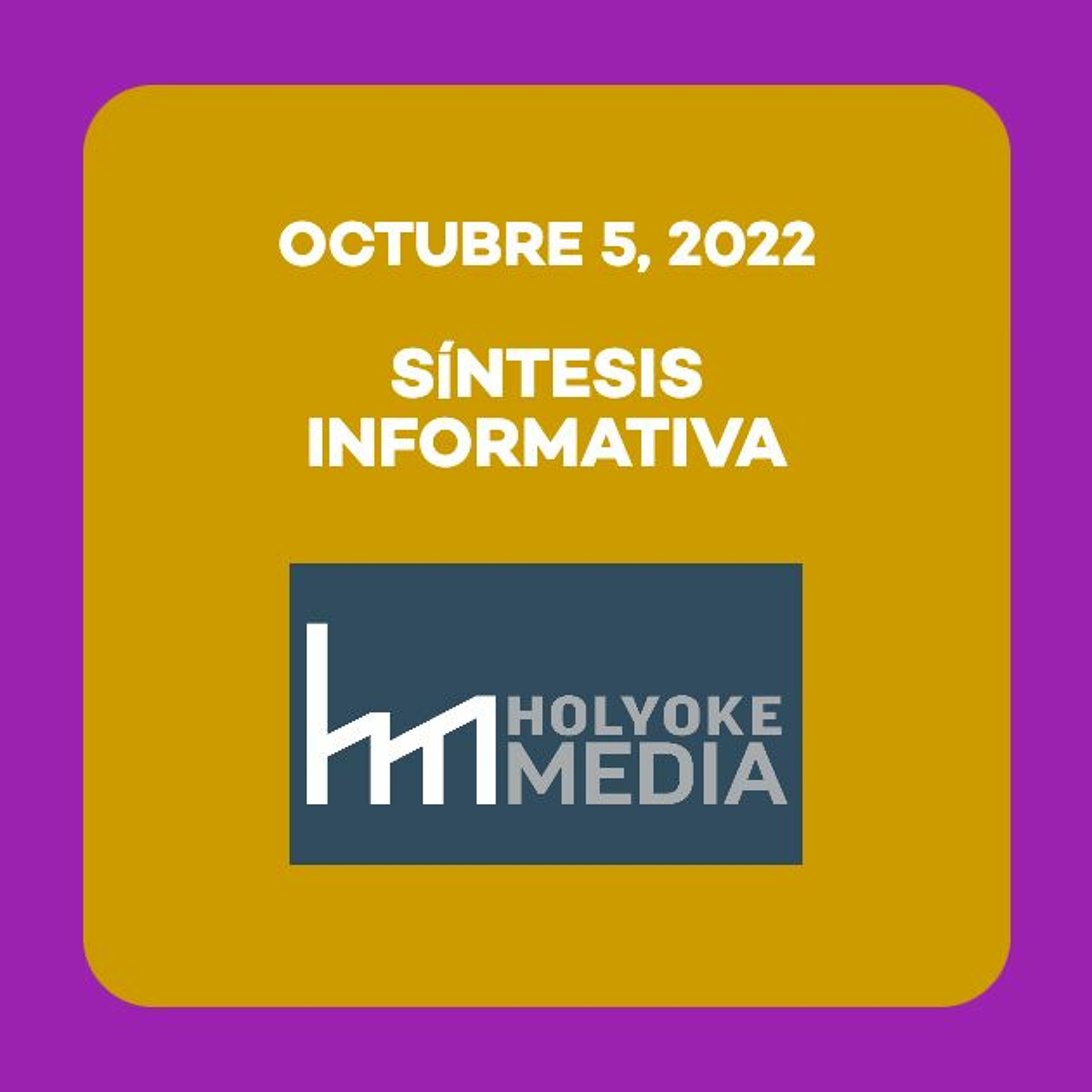 Holyoke Media Podcasts