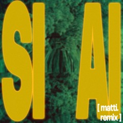 Tayna – Si Ai (matti. Afro House Remix)